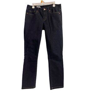 GAP Women's Skinny Jeans in Dark Indigo